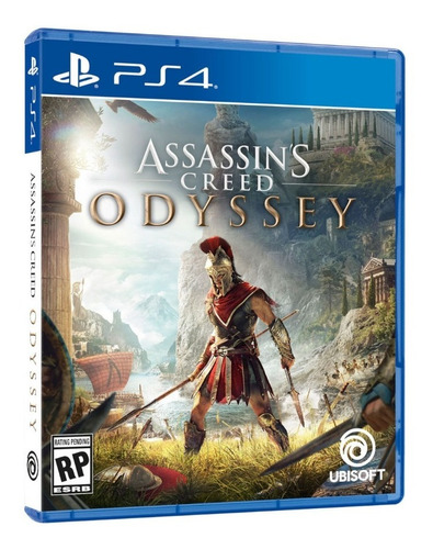 Assassin's Creed Odyssey Playstation 4 Start Games A Meses