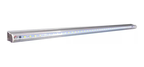 5 Pz Tubo Led 120cm 18w Base Aluminio Con Accesorios Ml