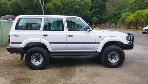 Toyota Autana Lx 4x4 Sincronica 2005