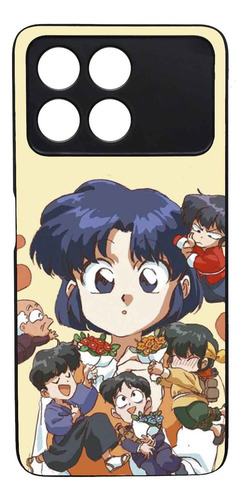 Funda Protector Case Para Poco X6 Pro Ranma