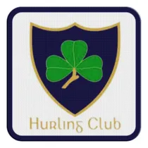 Comprar Parche Ropa Escudo Rugby Hurling Club