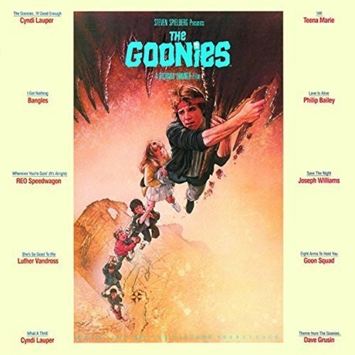The Goonies (original Motion Picture Soundtrack) Lp