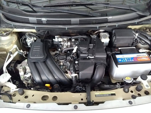 Nissan March 1.0 S 12v Flex 4p Manual Sem Entrada Uber