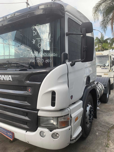 Scania P340 4x2 Completa 2009/2009