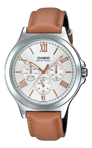 Reloj Casio Hombre Mtp-v300l-7a2udf