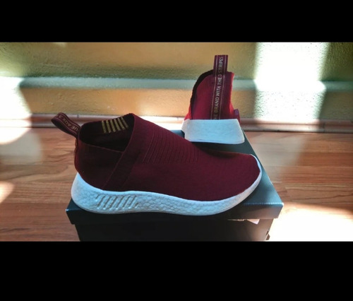 Tenis adidas Nmd_cs2_pk (Usado)