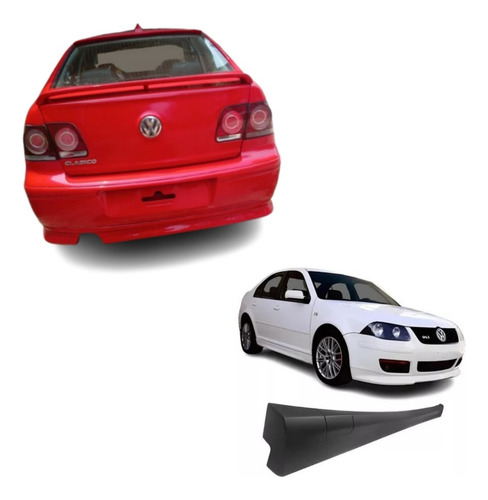 Body Kit 4pz Jetta Clasico Gli En Fibra De Vidrio