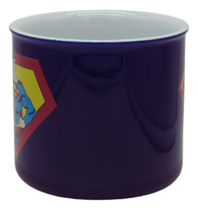 Taza Tammy Superman Azul Superman