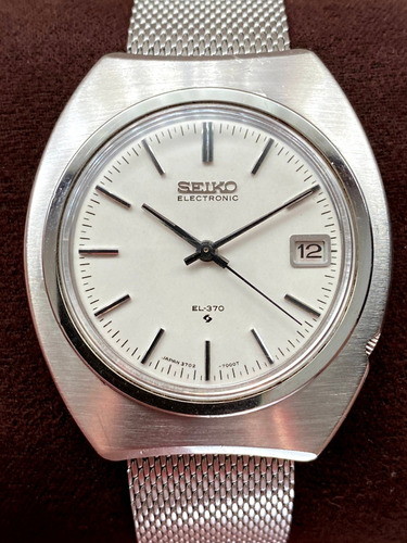 Reloj Seiko Electronic 3702-7000