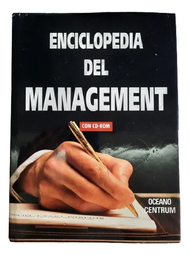 Enciclopedia Del Management