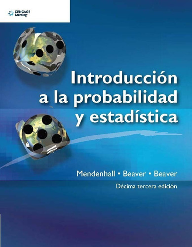 Introducción A La Probabilidad Y Estadística 13 E Mendenhall