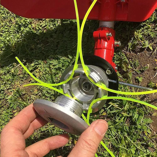 Carrete De Aluminio Para Desbrozadoras A Gasolina Marcas Tod