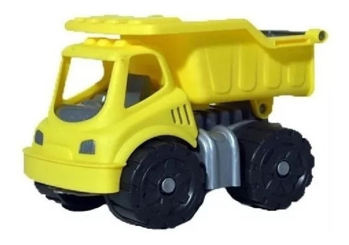 Mini Camion Volcador Infantil Duravit 3581 Chico