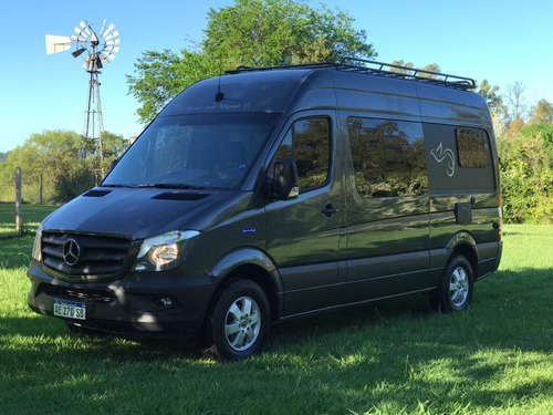 Mercedes Benz Sprinter 415 Cdi 4+1