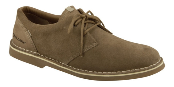 sapato casual couro kildare fylei masculino