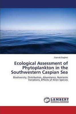 Libro Ecological Assessment Of Phytoplankton In The South...