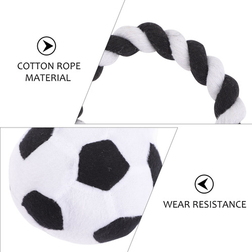 Juguete Para Morder Perros Y Masticar, Juguete Chirriante Co