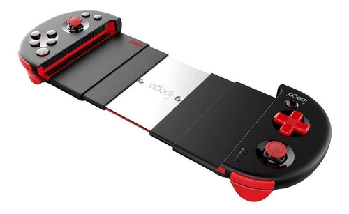 Imagen 2 de 3 de Control joystick inalámbrico Ipega PG-9087S negro
