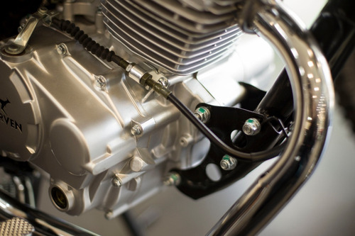 Imagen 15 de 17 de Zanella Rx 150 Z7 Lidermoto Tigre Créditos