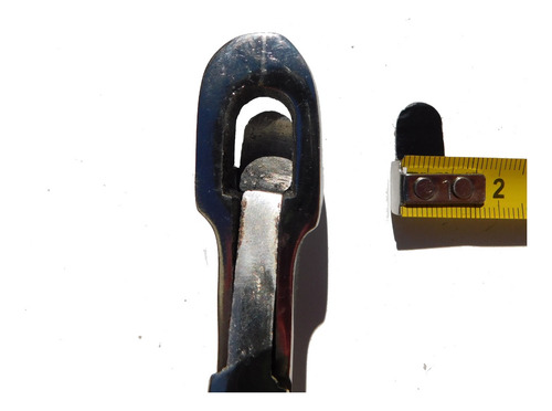 Pinza Señalador De Oreja Para Identificacion Ovino Porcino