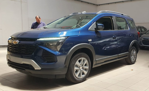 Chevrolet Spin 1.8 Lt 5as 105cv