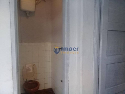 Sobrado Em Perdizes, 3 Dormitórios, 1 Vaga De Garagem! - So0105