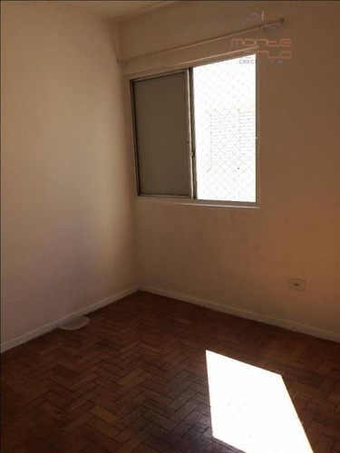 Imagem 12 de 15 de Apartamento Em Condomínio Fechado Com 3 Dormitórios, 78 M² - Venda Por R$ 290.000 Ou Aluguel Por R$ 1.233/mês - Centro - Diadema/sp.. - Ap0458