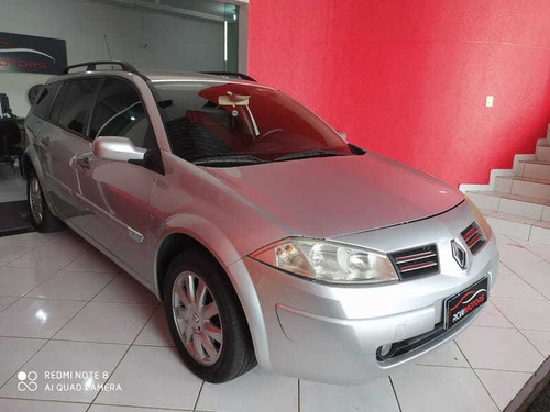 Renault Megane Grand Tour Dynamique 1.6 16v(hi-flex) 4p