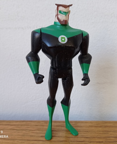 Figura Green Lantern Dc Comics Linterna Verde