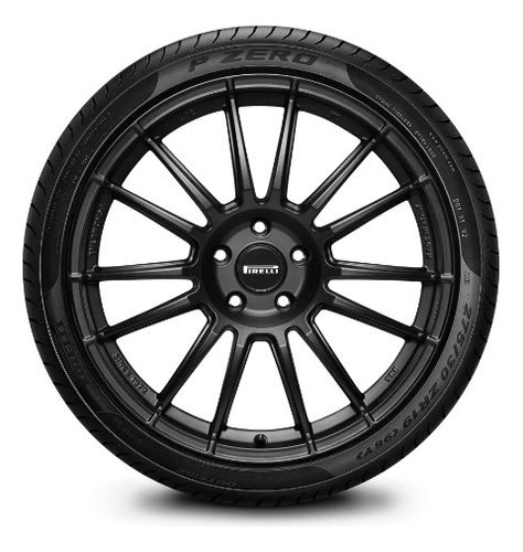 Neumático 315/35r20 Pirelli Pzero Pz4 110w Rft