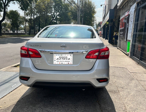 Imagen 3 de 13 de Nissan Sentra 2018 1.8 Advance Cvt