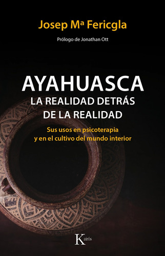 Libro Ayahuasca La Realidad