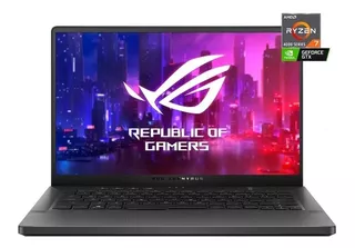 Notebook Rog Zephyrus G14 Ryzen 7 512gb 16gb Rtx 3050 Win10