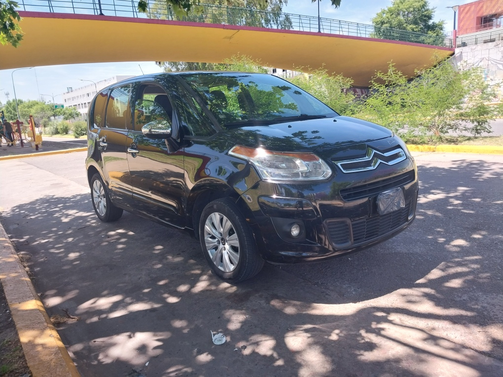 Citroën C3 Picasso 1.6 Exclusive 115cv