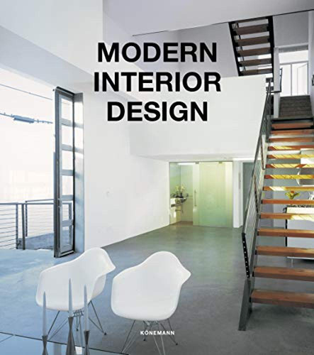 Modern Interior Design Martinez, Claudia Konemann