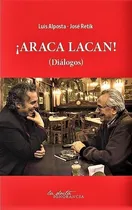 Comprar ¡araca Lacan! - Alposta, Retik
