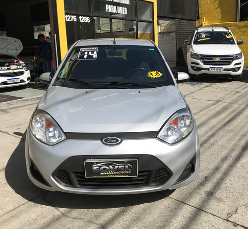 Imagem 2 de 12 de Ford Fiesta Hatch Se Rocam 1.6 (flex) Flex Manual