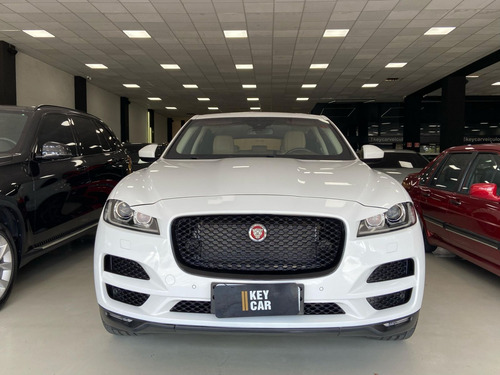 Jaguar F-PACE 2.0 Prestige 180cv Diesel Aut.