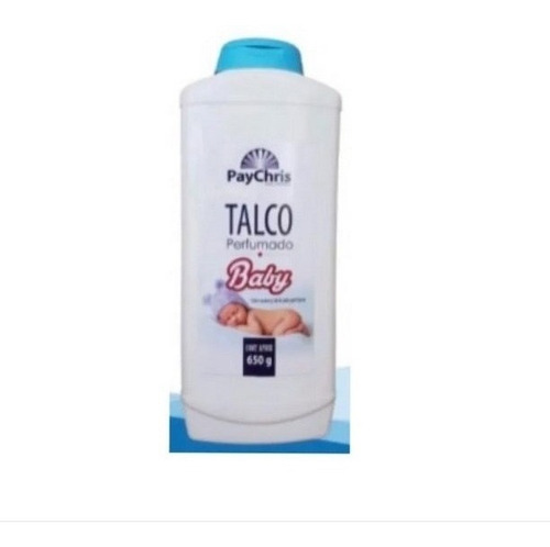 Talco Perfumando Baby  650g