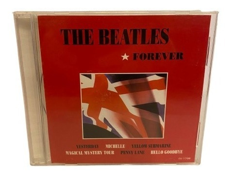 The Beatles Forever Special Collection Cd Jap Usado