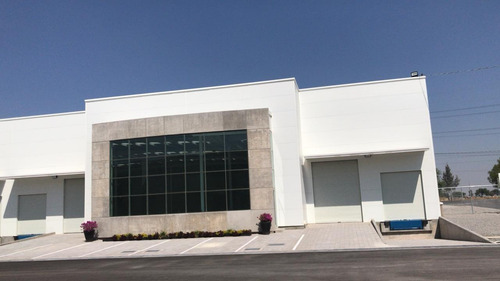 Imagen 1 de 6 de Bodegas Nuevas, Con Vigilancia, Anden 600m2, En Parque Indus