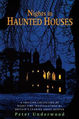 Libro Nights In Haunted Houses - Peter Underwood