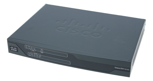 Router Cisco 881 Modelo C881w-a-k9 Nuevo