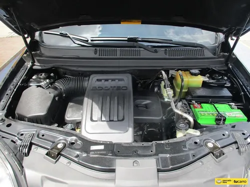 Chevrolet Captiva SPORT 4X2 2400CC AT AA