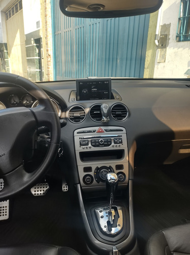 Peugeot 408 2.0 Allure Plus 143cv Tiptronic