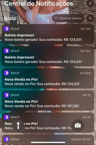 Imagem 1 de 1 de Você Pode Ganhar 500 A 900 Por Dia
