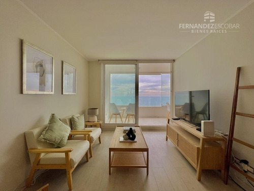 Reñaca - Arriendo Depto 1d 1b 1e 1b - Makrovista