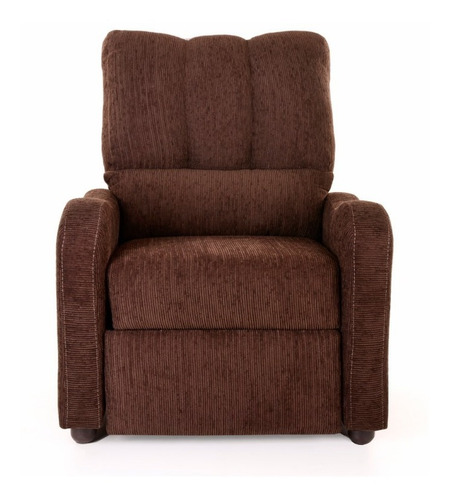 Sillón Reclinable Reposet Moderno Minimalista Sillones Salas