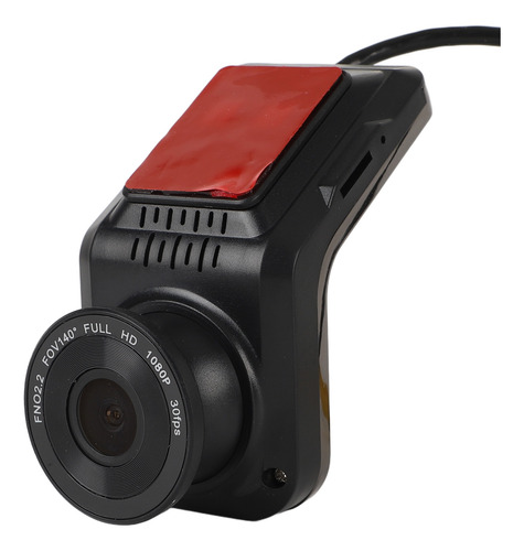 Cámara Dash Cam 2k Con Vista Frontal Y Grabación Nocturna En