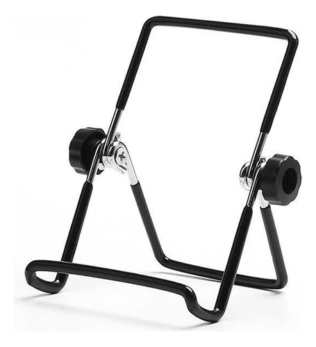 . Soporte Plegable Portátil For Teléfono/tableta, Ajustable